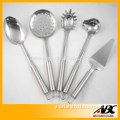 Hot Selling 5pcs Stainless Steel Kitchen Utensil